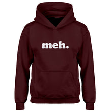 Youth Meh Kids Hoodie