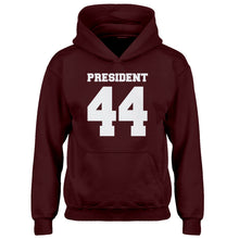 Hoodie President 44 Kids Hoodie
