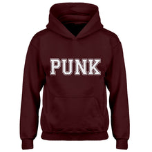Hoodie PUNK Kids Hoodie