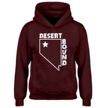 Youth Desert Bound Nevada Kids Hoodie