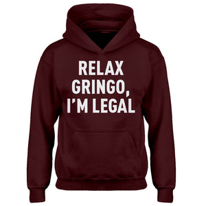 Hoodie Relax Gringo Kids Hoodie