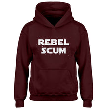 Hoodie Rebel Scum Kids Hoodie