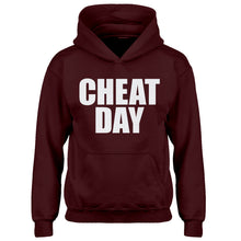 Hoodie Cheat Day Kids Hoodie
