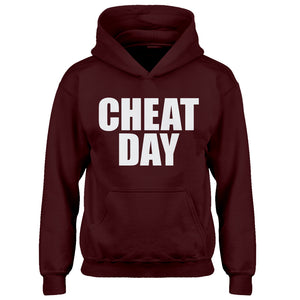 Hoodie Cheat Day Kids Hoodie