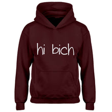 Hoodie Hi Bich Kids Hoodie