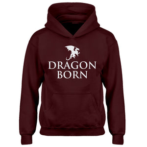 Youth Dragonborn Kids Hoodie