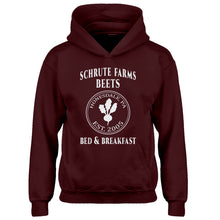 Youth Shrute Beets Kids Hoodie