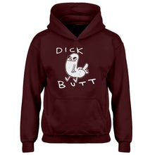 Hoodie Dickbutt Kids Hoodie