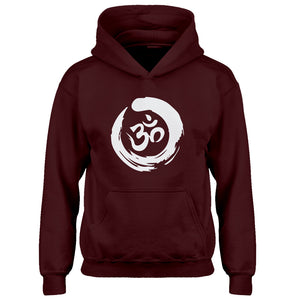 Hoodie Om Kids Hoodie