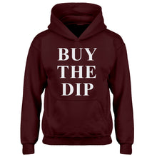 Youth BUY THE DIP Kids Hoodie