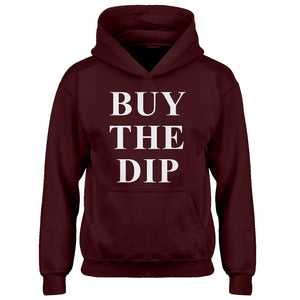Youth BUY THE DIP Kids Hoodie