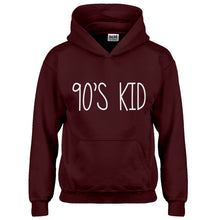 Hoodie 90s Kid Kids Hoodie