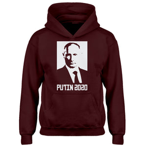 Hoodie Putin 2020 Kids Hoodie