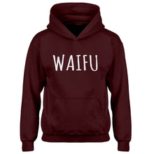 Hoodie Waifu Kids Hoodie