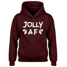 Youth Jolly AF Kids Hoodie