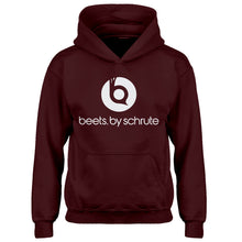 Youth Beets by Shrute Kids Hoodie
