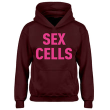 Hoodie Sex Cells Kids Hoodie