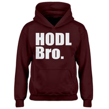 Hoodie HODL Bro Kids Hoodie