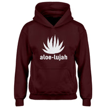 Hoodie Aloe-lujah Kids Hoodie