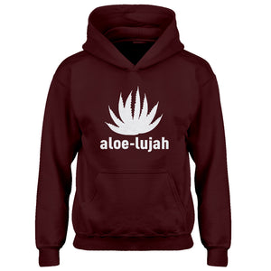 Hoodie Aloe-lujah Kids Hoodie