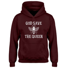 Hoodie God Save the Queen Kids Hoodie