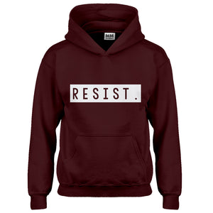 Hoodie Resist Kids Hoodie