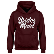 Hoodie Bridesmaid Kids Hoodie