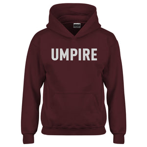 Youth Umpire Kids Hoodie