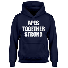 Youth APES TOGETHER STRONG Kids Hoodie