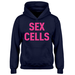 Hoodie Sex Cells Kids Hoodie