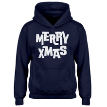 Youth Merry Xmas Kids Hoodie