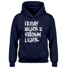 Hoodie Friday Nights Stadium Lights Kids Hoodie