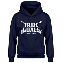 Hoodie Tribe Goals Kids Hoodie