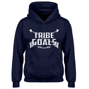 Hoodie Tribe Goals Kids Hoodie