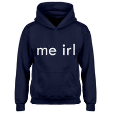 Hoodie me irl Kids Hoodie