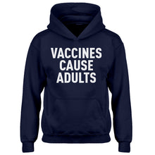 Hoodie Vaccines Cause Adults Kids Hoodie