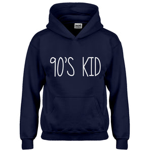 Hoodie 90s Kid Kids Hoodie