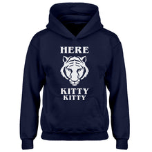 Youth Here Kitty Kitty Kids Hoodie