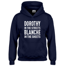 Hoodie Dorothy in the Streets Kids Hoodie