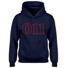 Hoodie Eleven Kids Hoodie