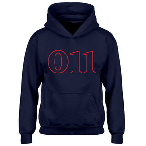 Hoodie Eleven Kids Hoodie