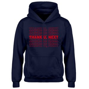 Youth THANK U, NEXT Kids Hoodie