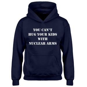 Hoodie Nuclear Arms Kids Hoodie