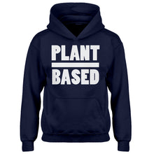 Hoodie Plant Based Kids Hoodie