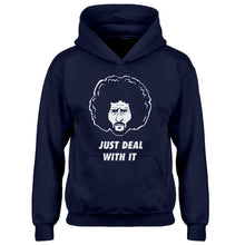 Youth Just Deal With It Kids Hoodie