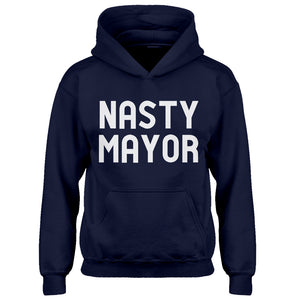 Hoodie Nasty Mayor Kids Hoodie