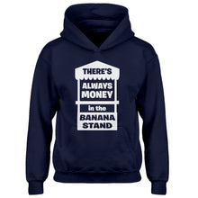 Youth There's Always Money in the Banana Stand Kids Hoodie