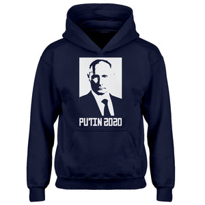 Hoodie Putin 2020 Kids Hoodie