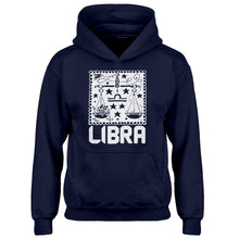 Hoodie Libra Zodiac Astrology Kids Hoodie