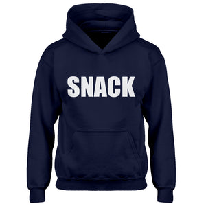 Hoodie Snack Kids Hoodie